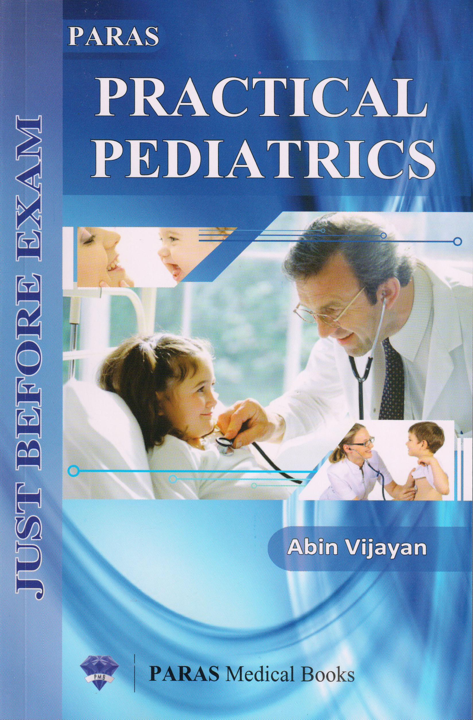 Paras Practical Pediatrics