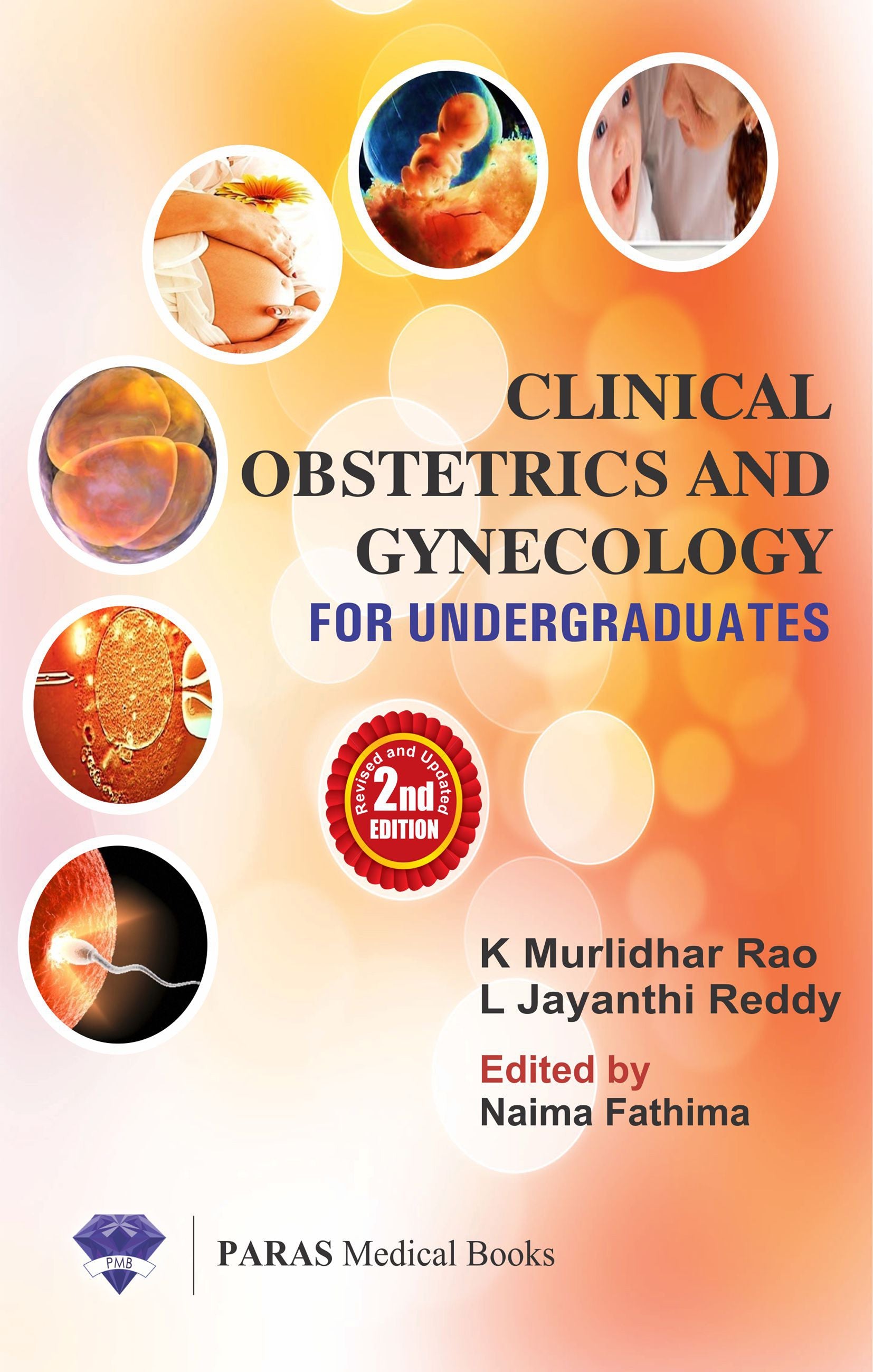 Clinical Obstetrics and Gynecology For UG
