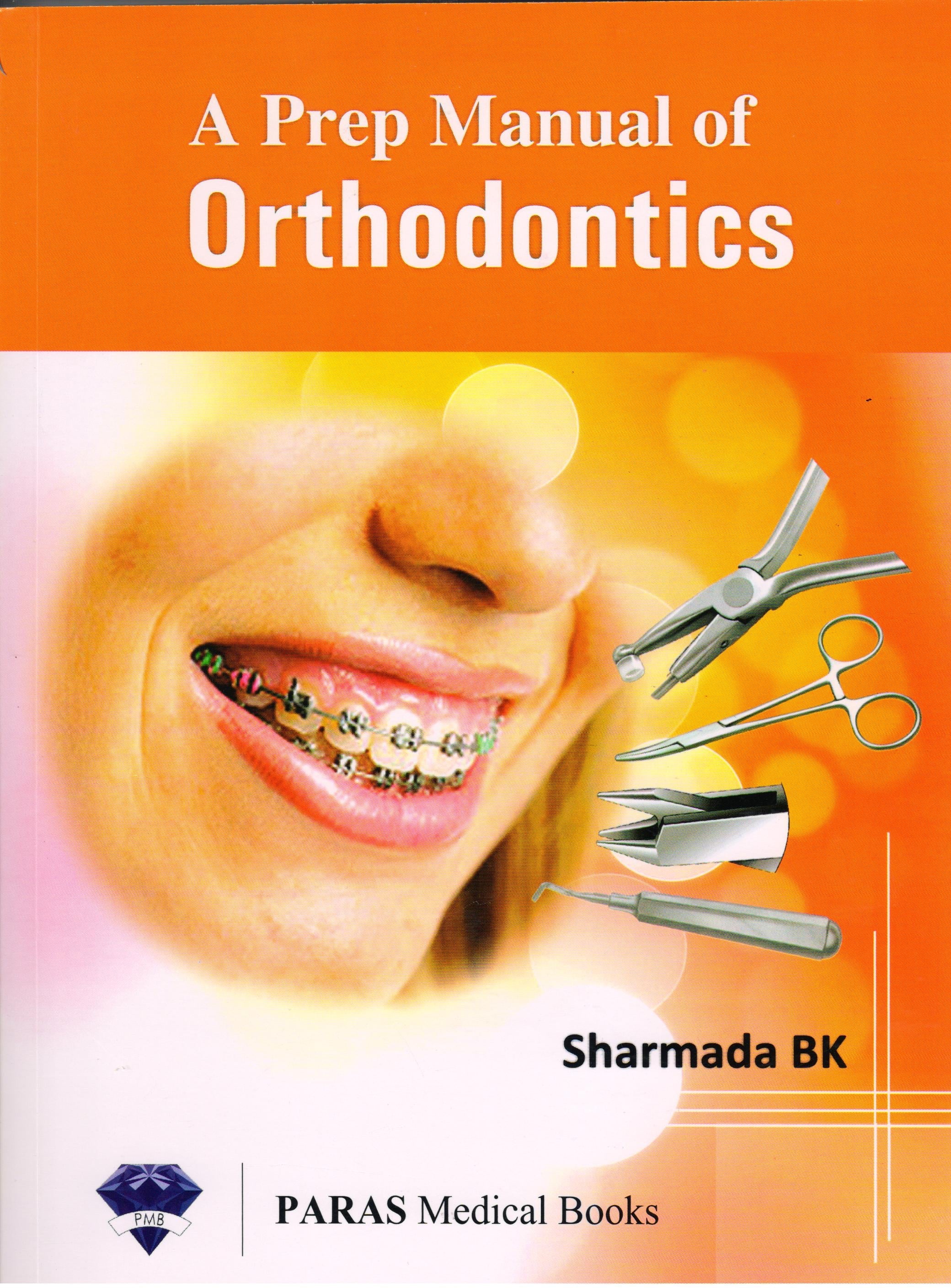Prep Manual of Orthodontics