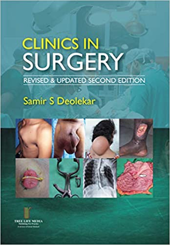 Clinics in Surgery  Revised & updated 2nd Edition
