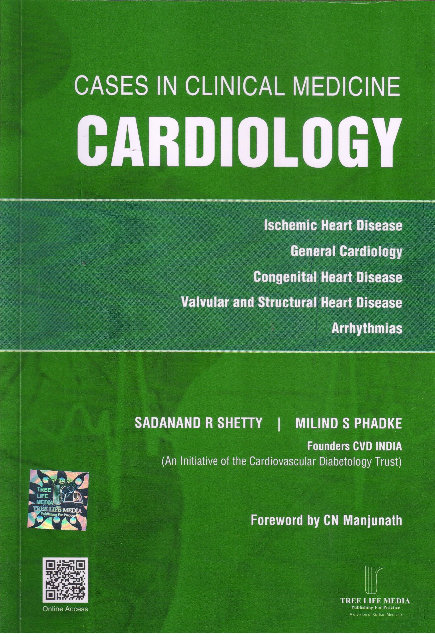 CASES IN CLINICAL MEDICINE CARDIOLOGY