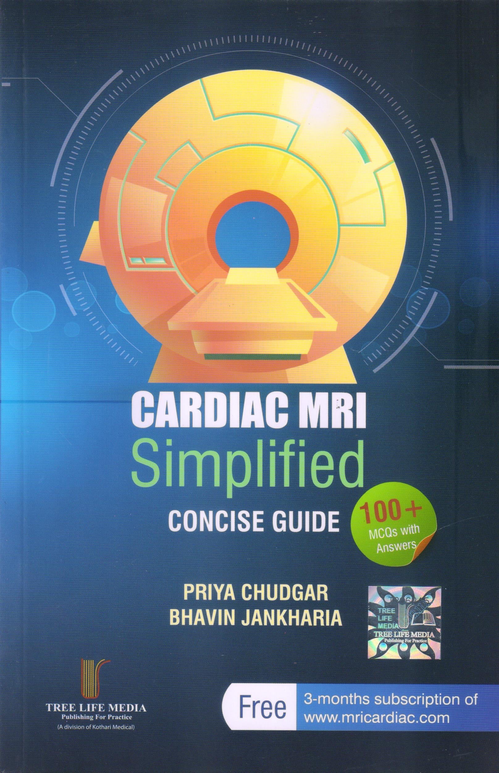 CARDIAC MRI Simplified CONCISE GUIDE