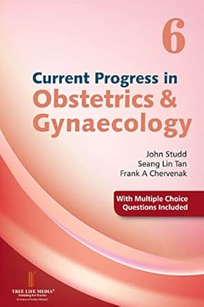 Current Progress In Obstetrics & Gynaceology (Vol - 6)