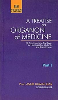 SUPPLEMENTARY TO A TREATISE ON ORGANON OF MEDICINE