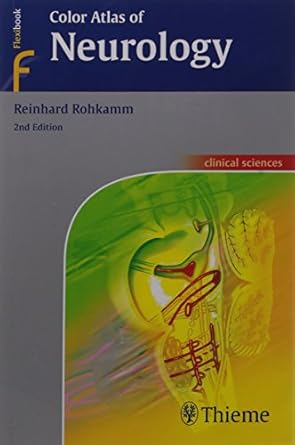 Color Atlas of Neurology
