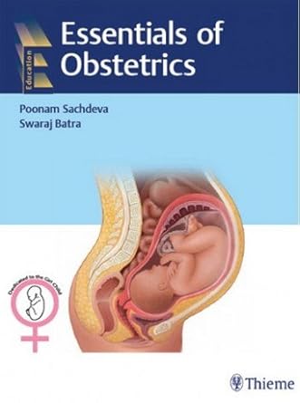 Essentials of Obstetrics 1st Edition