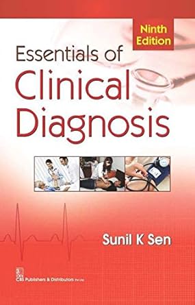 Essentials of Clinical Diagnosis, 9e (PB)