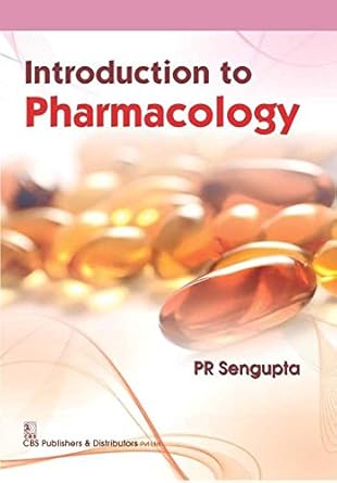 Introduction to Pharmacology (PB)