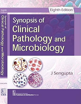 Synopsis of Clinical Pathology and Microbiology, 8e (PB)