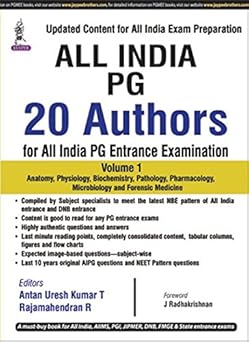 O.E.ALL INDIA PG MED.ENTR.EXAM SELF ASSESSMENT