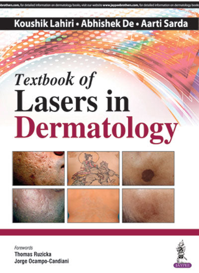 TEXTBOOK OF LASERS IN DERMATOLOGY