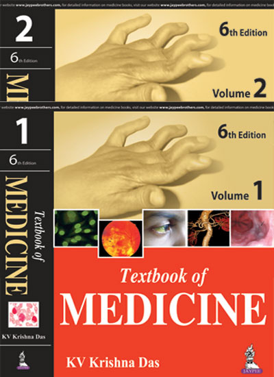 TEXTBOOK OF MEDICINE (2VOLS)