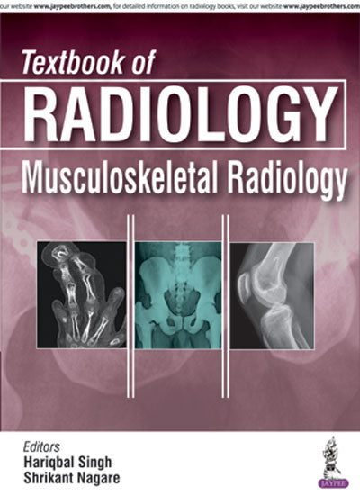 TEXBOOK OF RADIOLOGY MUSCULOSKELETAL RADIOLOGY