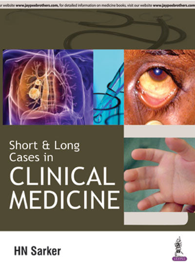SHORT & LONG CASES IN CLINICAL MEDICINE