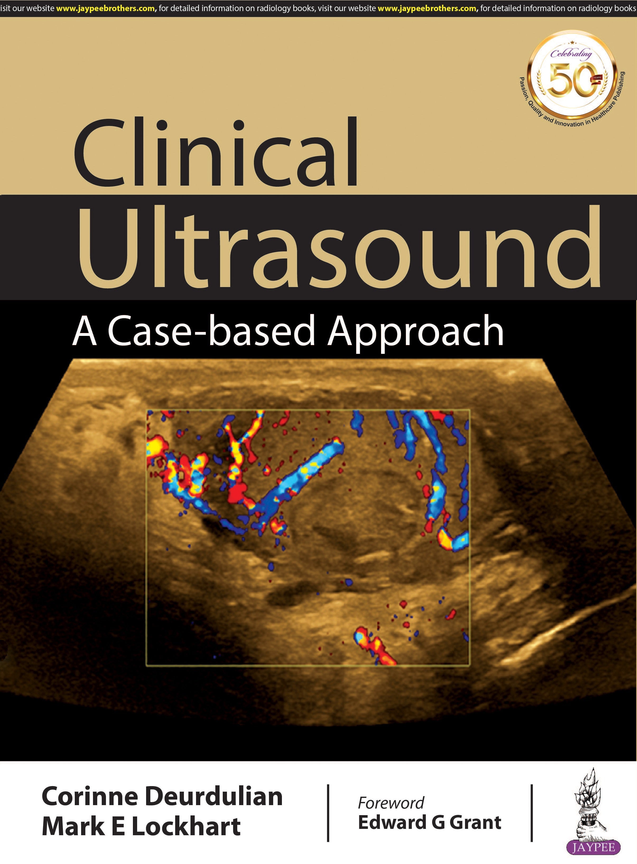 CLINICAL ULTRASOUND: A CASE-BASED APPROACH