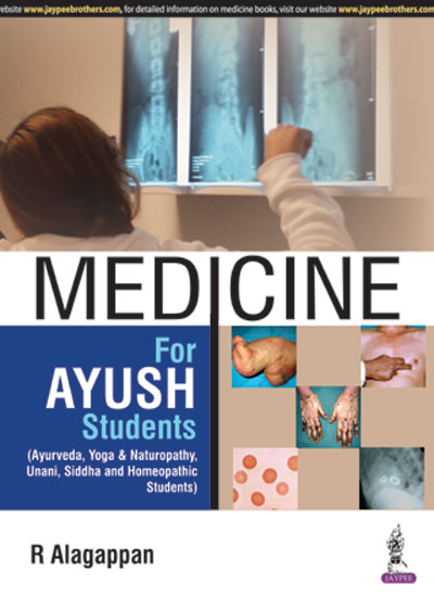 MEDICINE FOR AYUSH STUDENTS