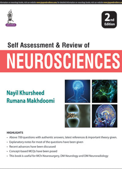 SELF ASSESSMENT & REVIEW OF NEUROSCIENCES