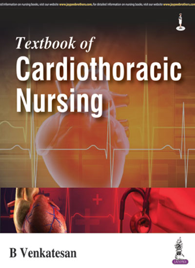 TEXTBOOK OF CARDIOTHORACIC NURSING