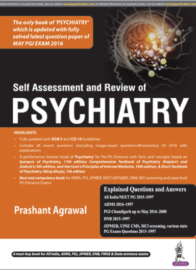 SELF ASSESSMENT AND REVIEW OF PSYCHIATRY