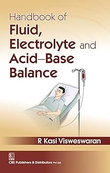 Handbook of Fluid Electrolyte and Acid Base Balance (PB