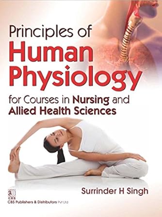 Principles of Human Physiology for Courses in Nursing and Allied Health Sciences (PB)