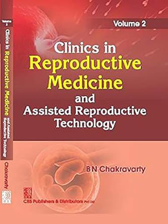 Clinics in Reproductive Medicine and Assisted Reproductive Technology, Vol.2 (HB)