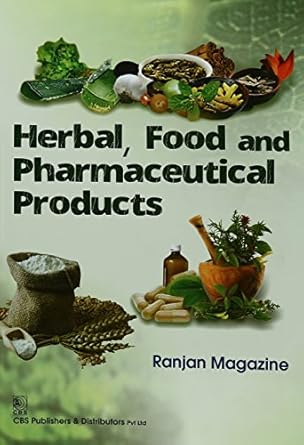 Herbal Food and Pharmaceutical Products (PB)