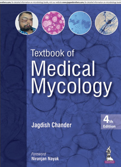 TEXTBOOK OF MEDICAL MYCOLOGY