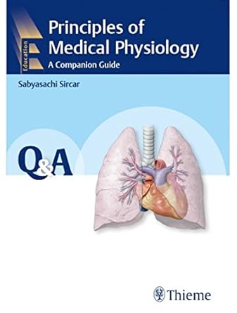 Principles of Medical Physiology