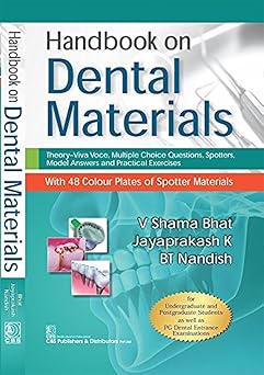 Handbook on Dental Materials (PB)