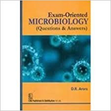 Exam-Oriented Microbiology (Questions & Answers)