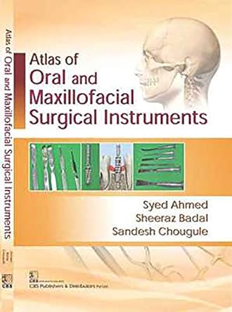 Atlas of Oral and Maxillofacial Surgical Instruments (PB)