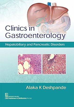 Clinics in Gastroenterology (PB)