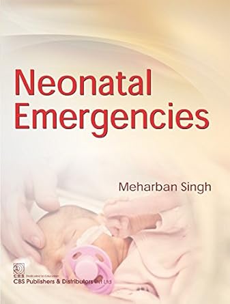 Neonatal Emergencies (PB)