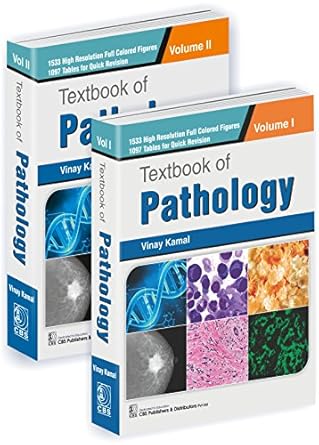 Textbook of Pathology, 2 Vols. Set