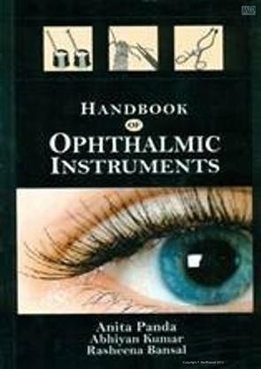 Handbook of Ophthalmic Instruments (PB)