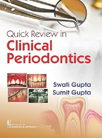 Quick Review in Clinical Periodontics (PB)