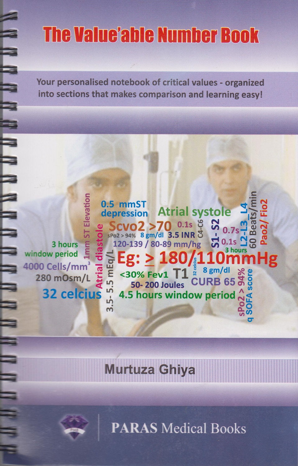 The Value'able Number Book