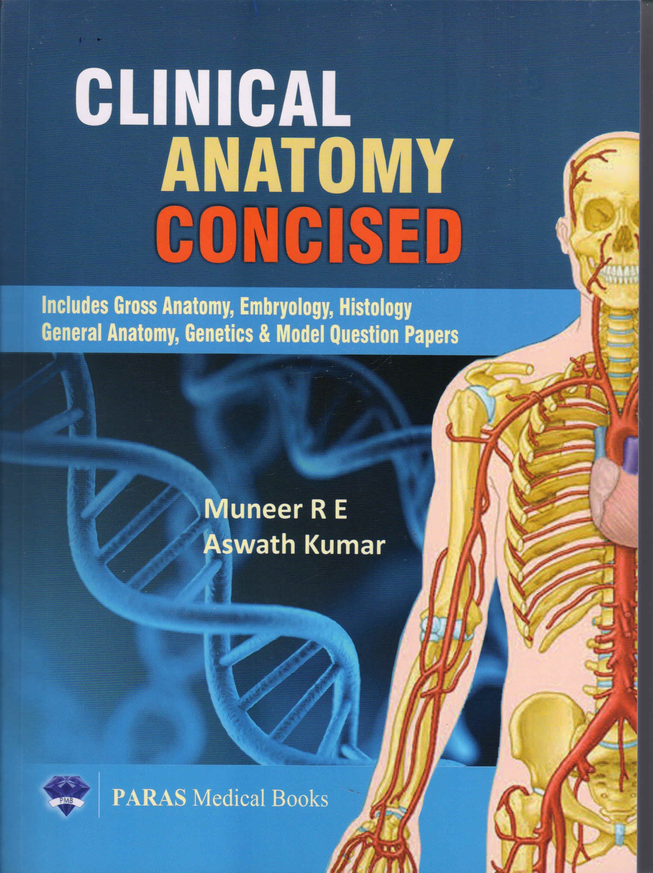 Clinical Anatomy Concised