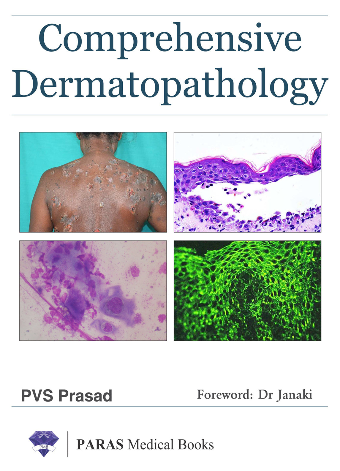 Comprehensive Dermatopathology