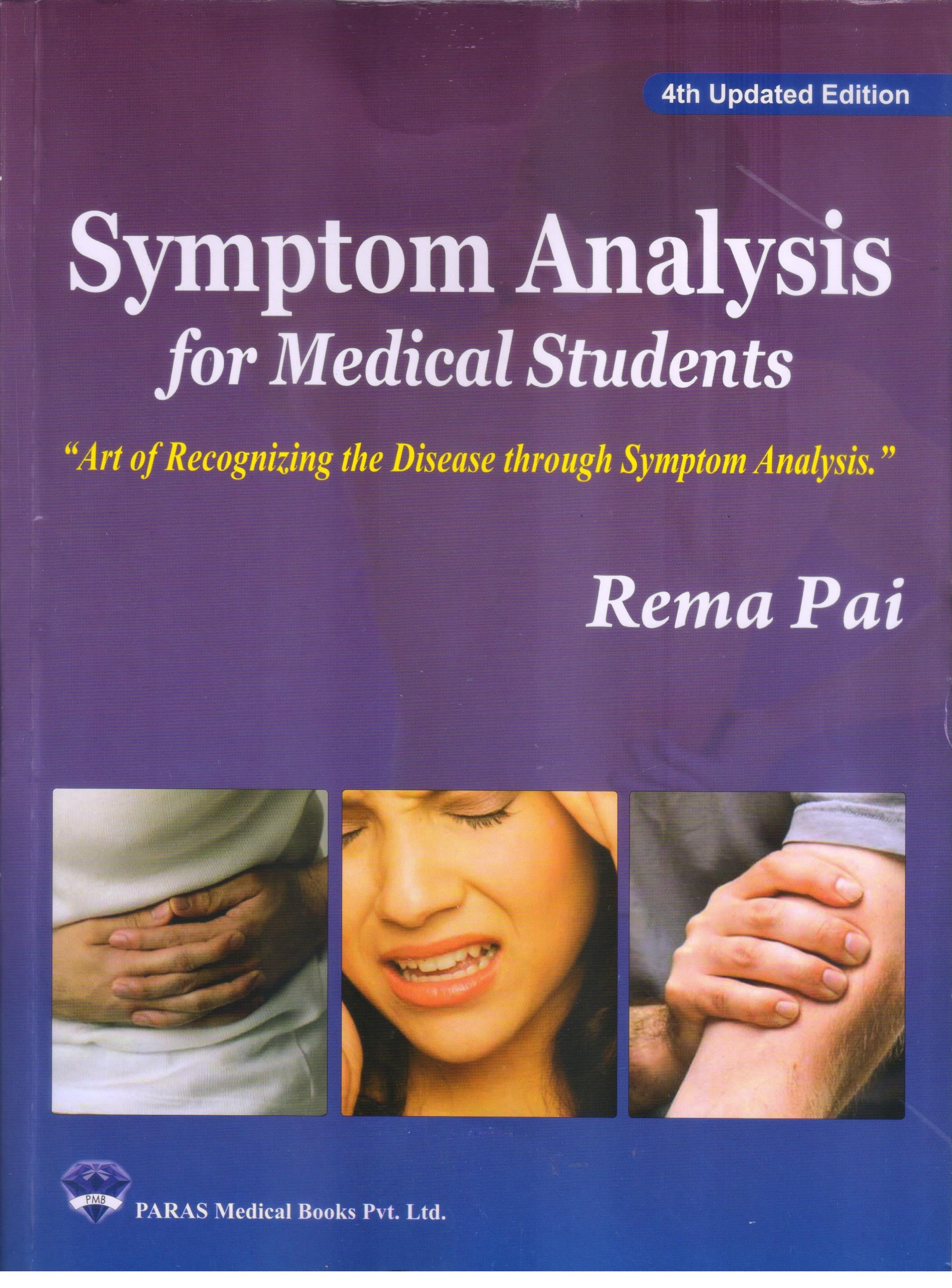 Symptom Analysis for Medical Students