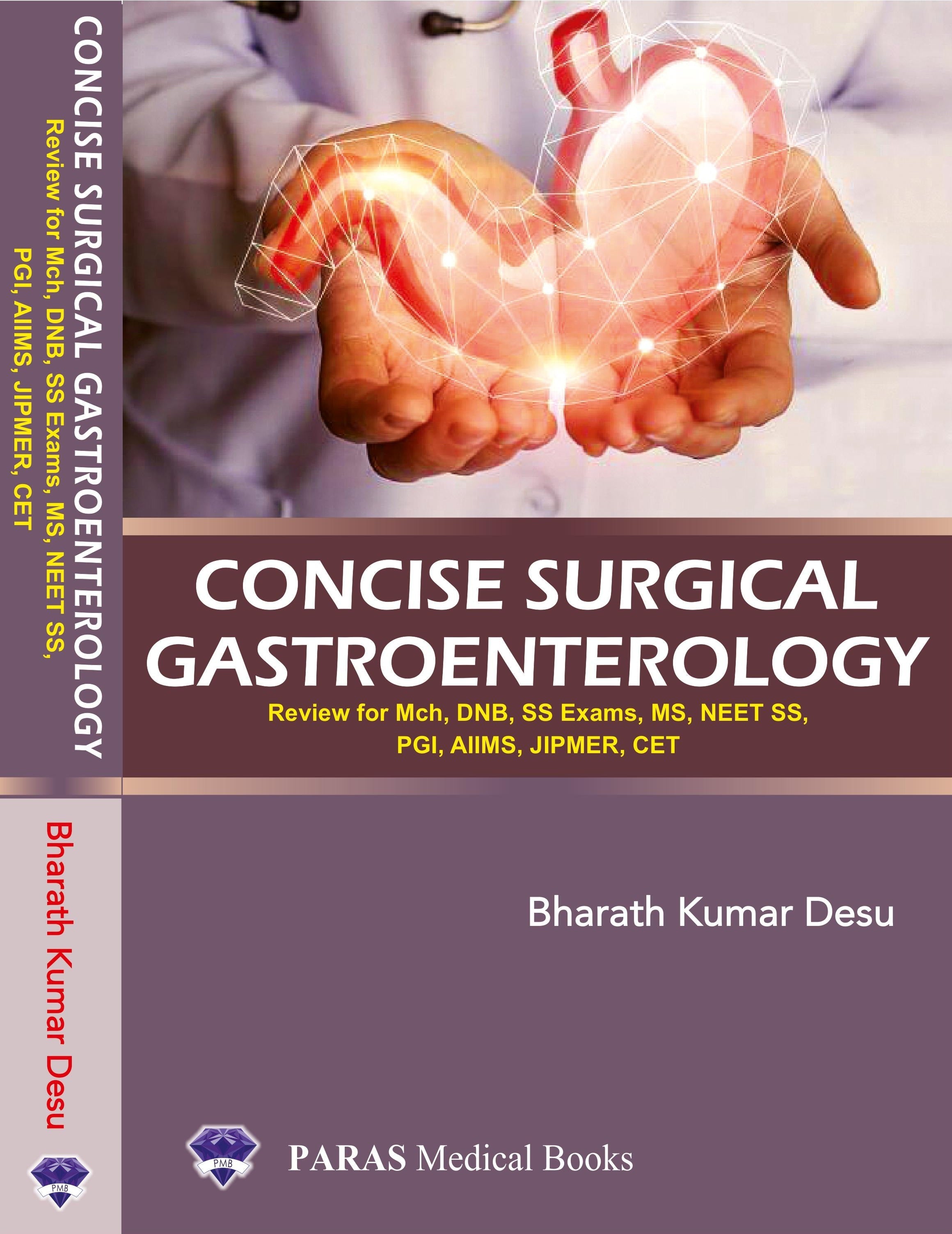 Concise Surgical Gastroenterology
