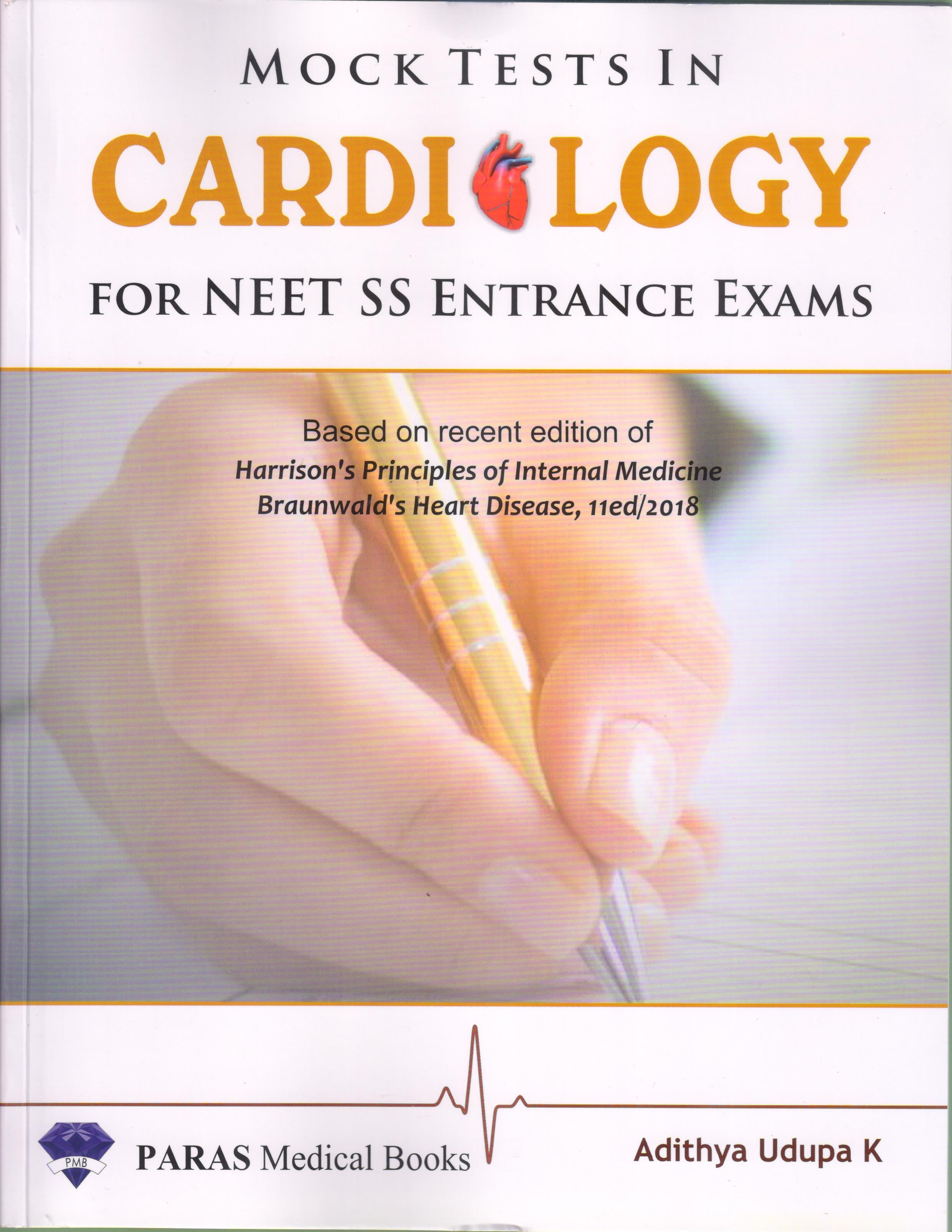 Mock Tests in Cardiology for Neet SS Entrance Exams