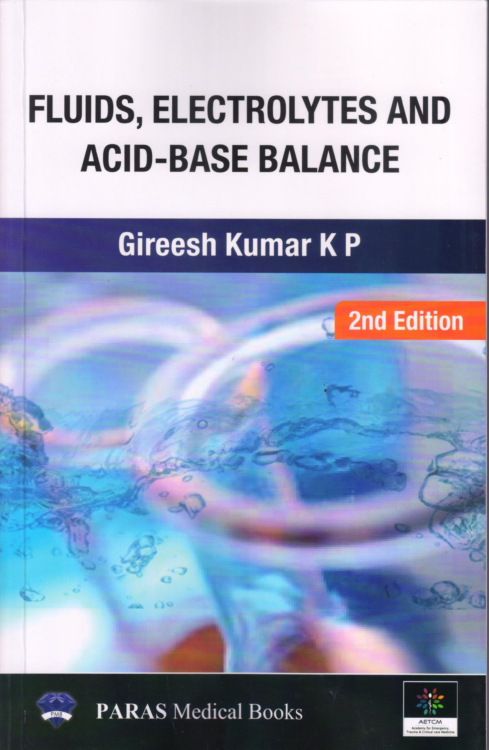 Fluid, Electrolytes & Acid Base Management