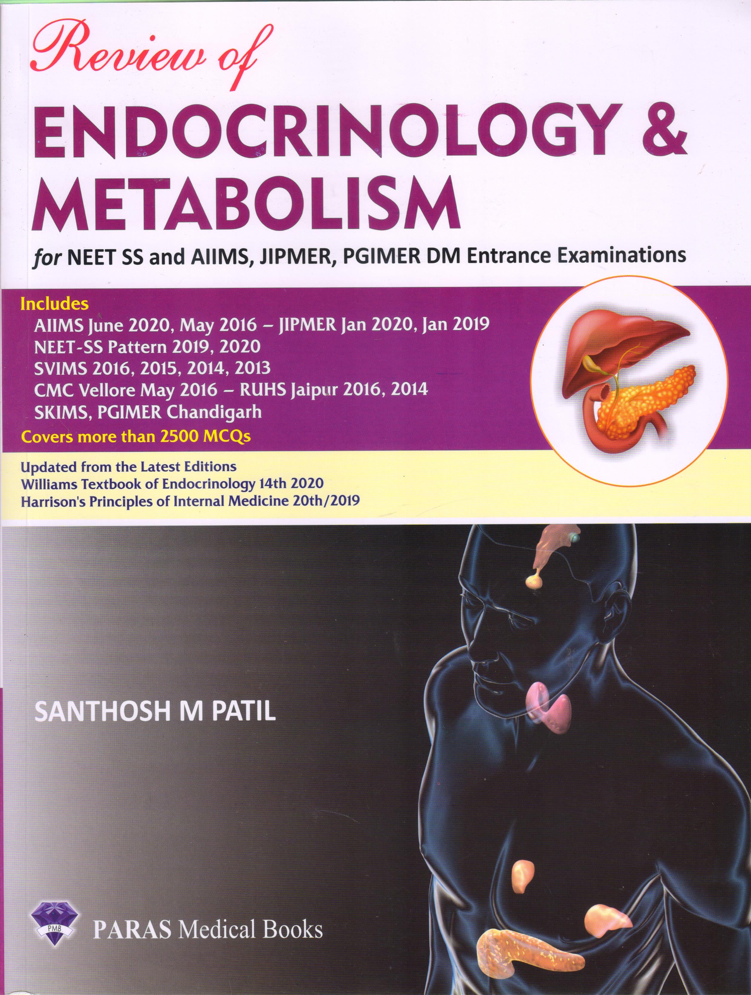 Review of Endocrinology and Metabolism