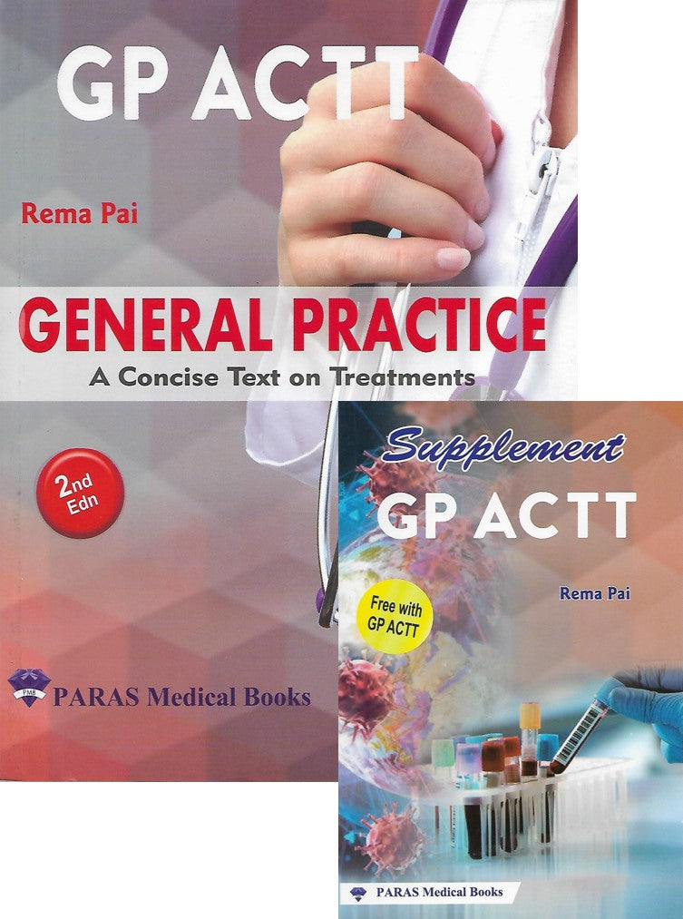 General Practice : A Concise Text on Treatments