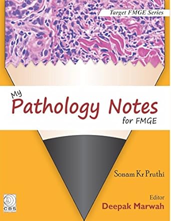 My Pathology Notes for FMGE (PB)