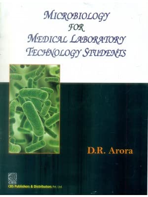 Microbiology for Medical Laboratory Technology Students (PB)