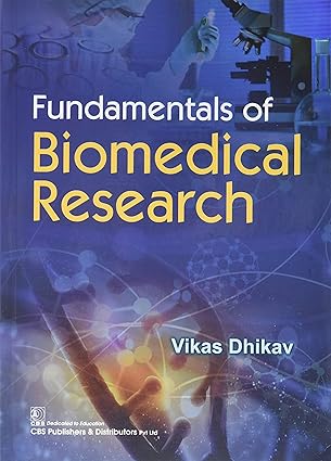 Fundamentals of Biomedical Research (PB)