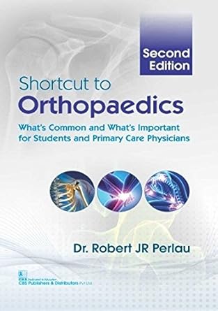 Shortcut to Orthopaedics, 2e (PB)